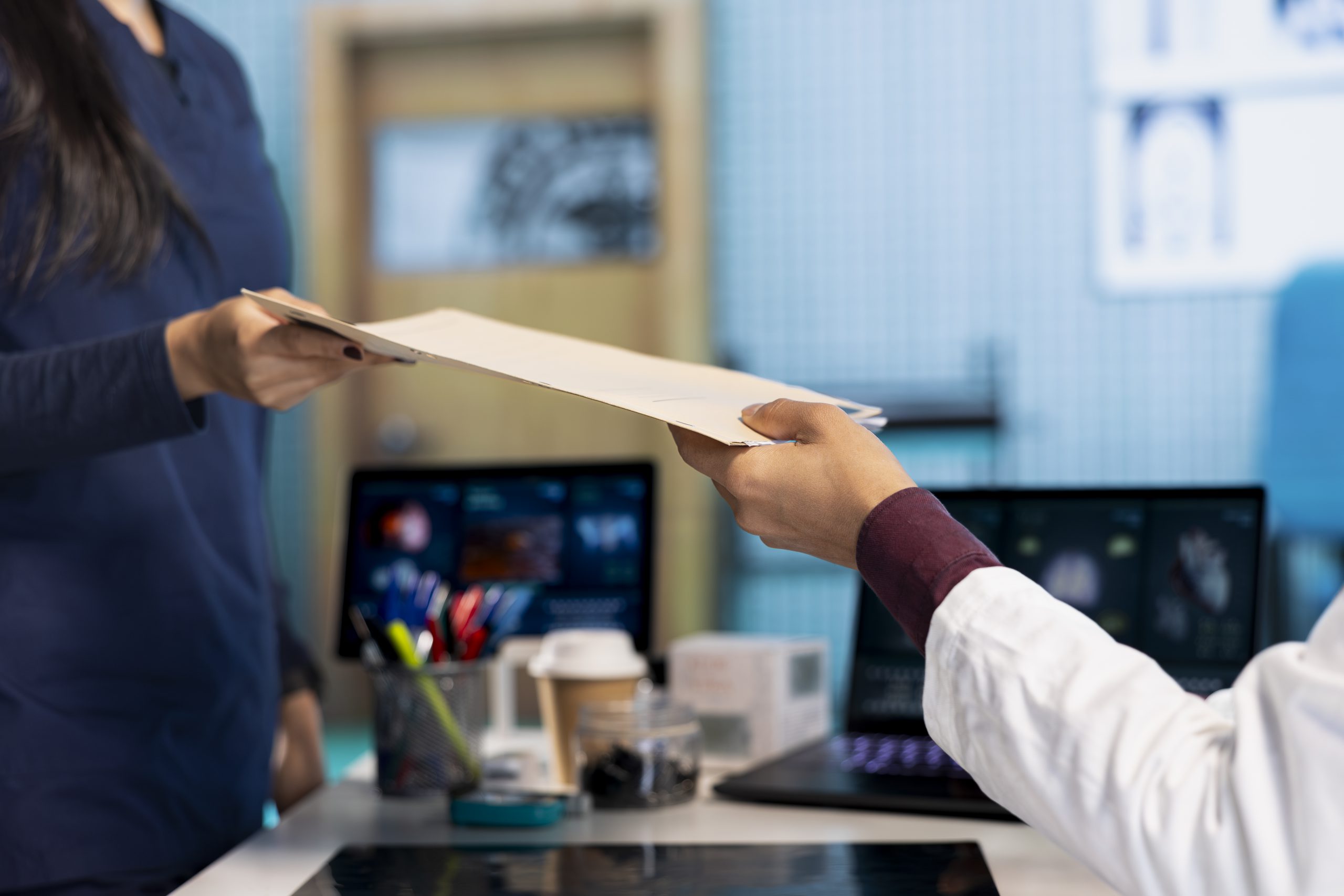 Hospital Purchase Support