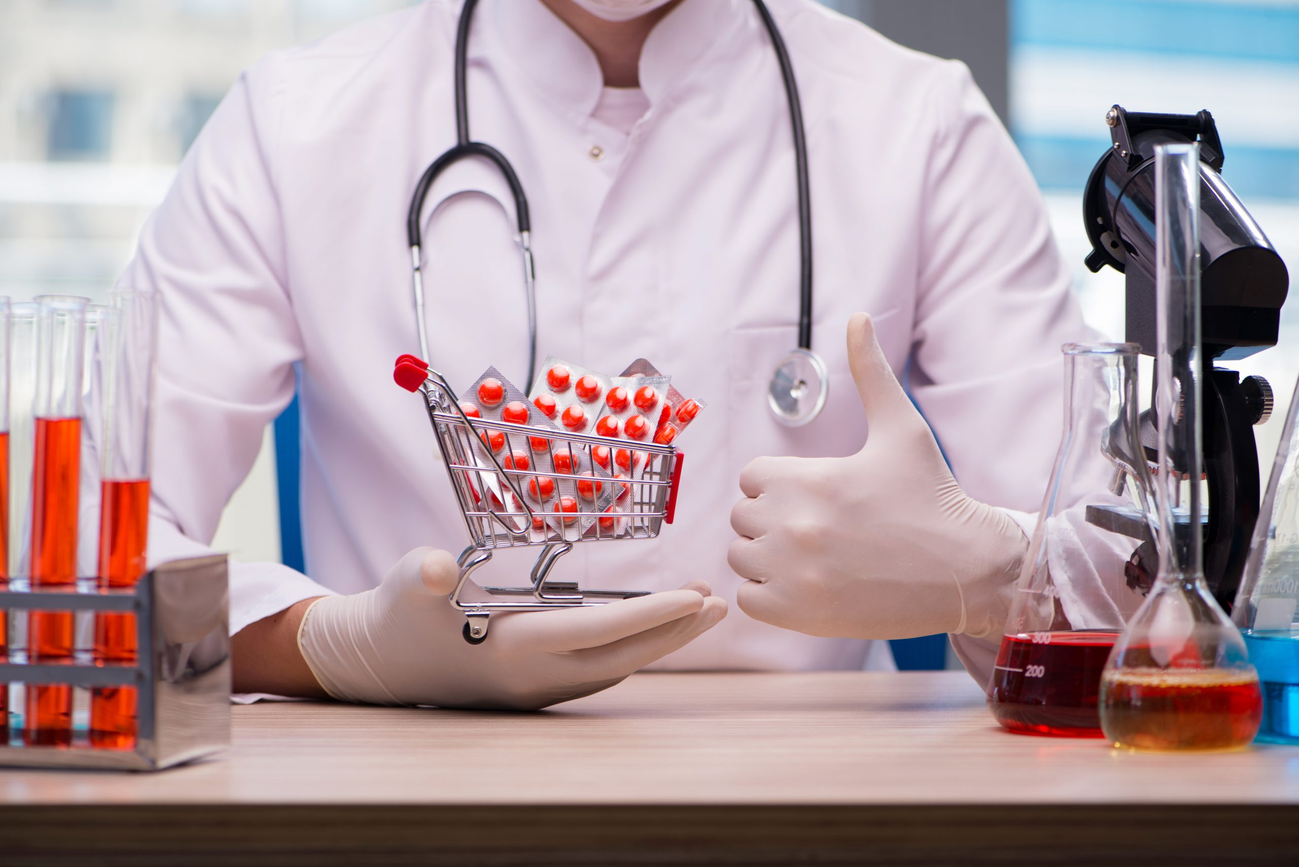 Generic & Branded Medicines
