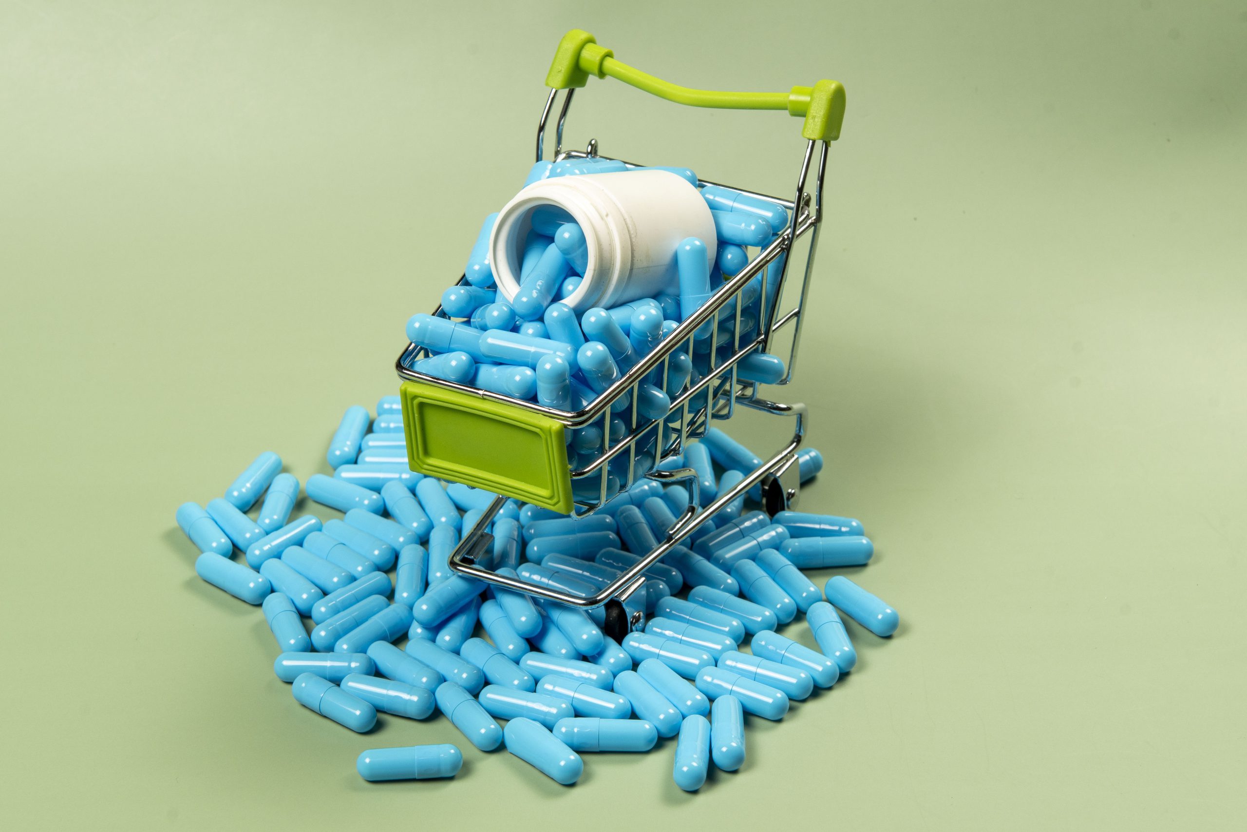 Bulk Medicine Procurement