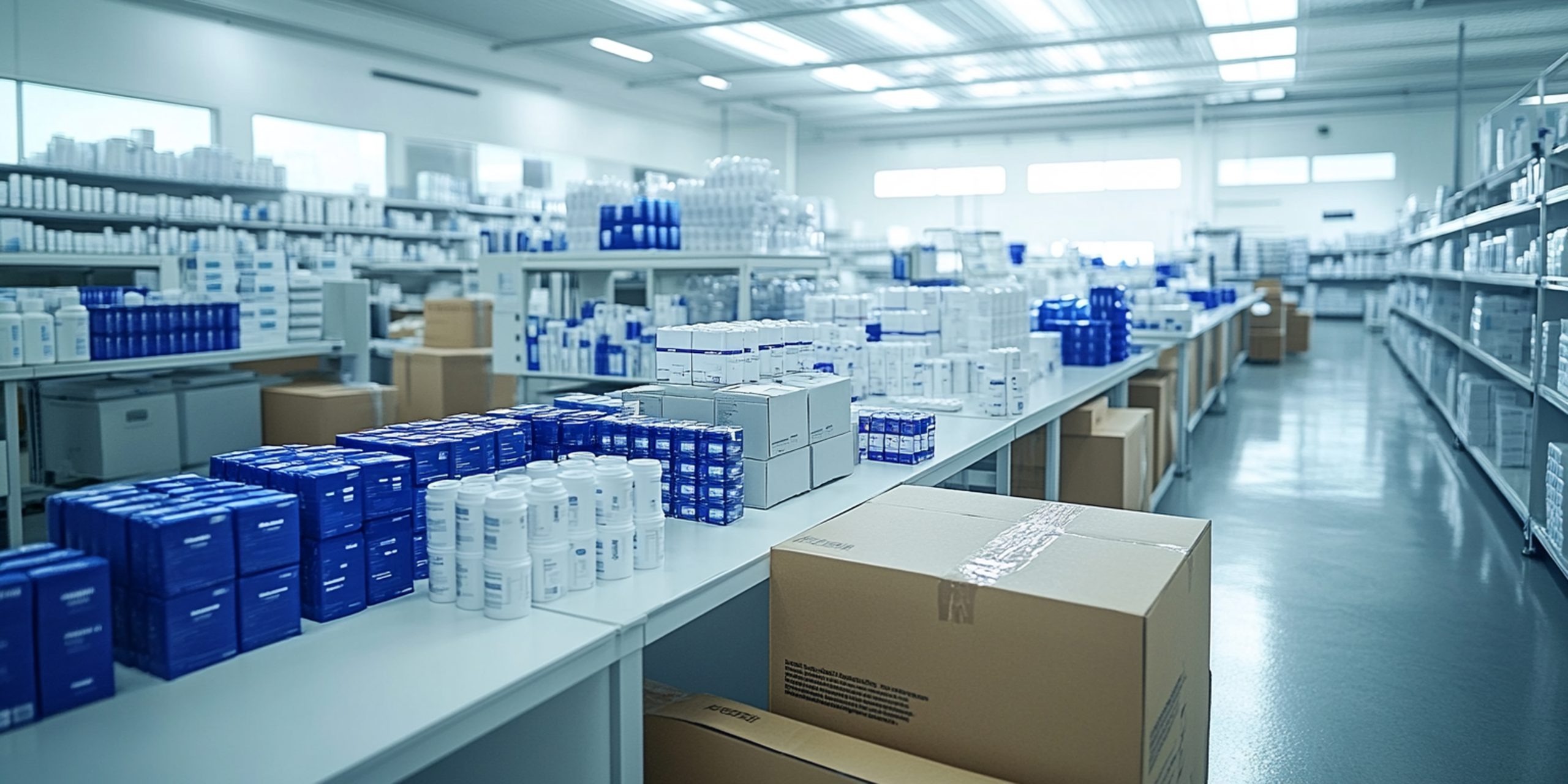 Trusted Healthcare Distribution