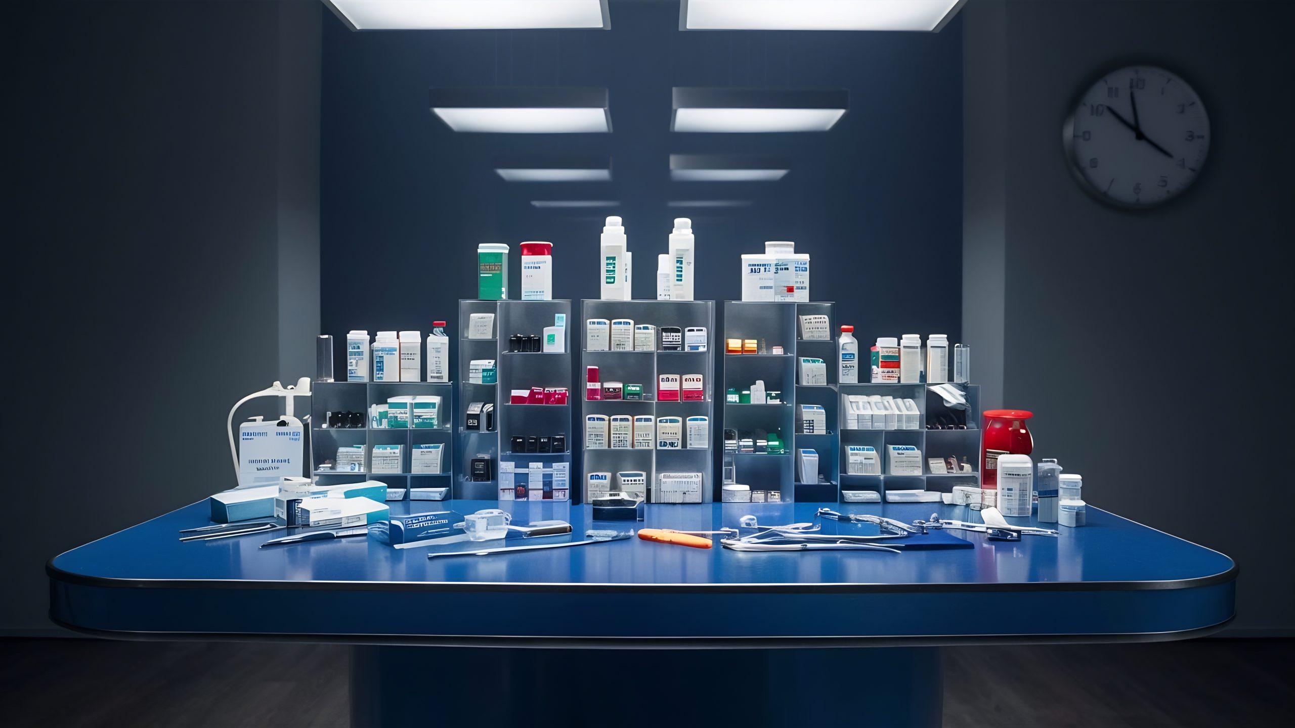 Delivering Quality Medicines with Speed, Trust & Care