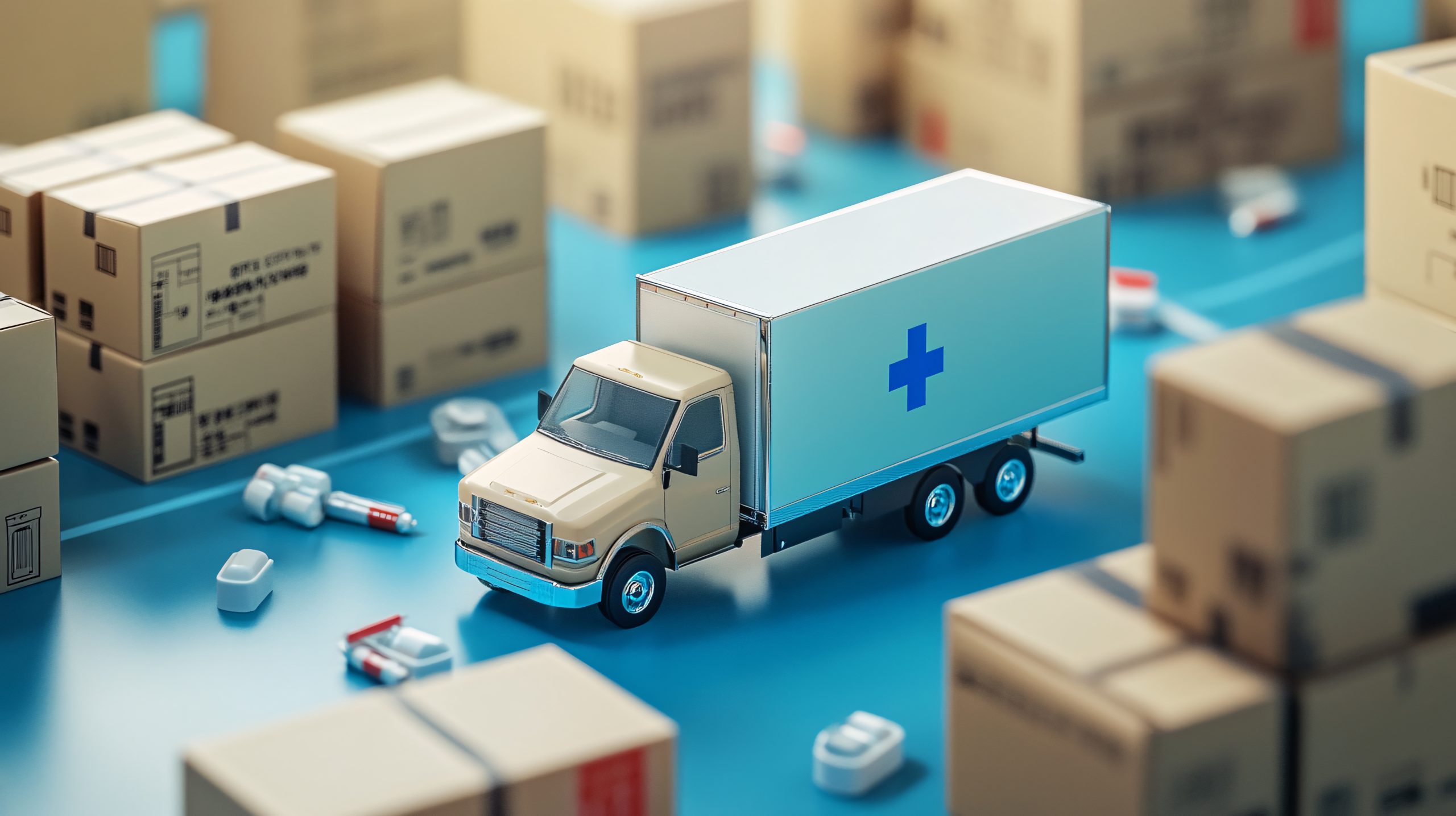 Emergency Medicine Supply