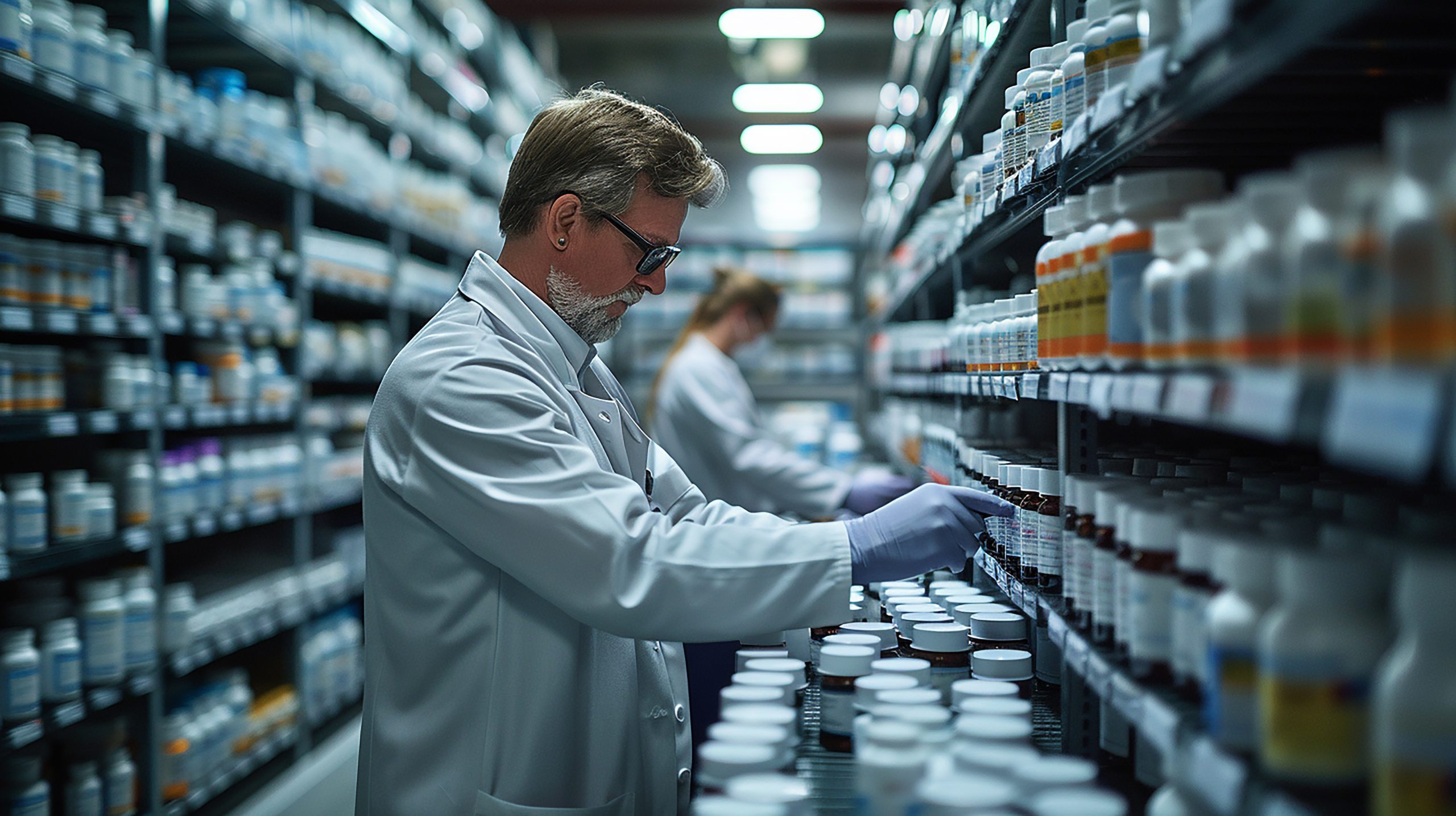 Hospital & Pharmacy Supply Services