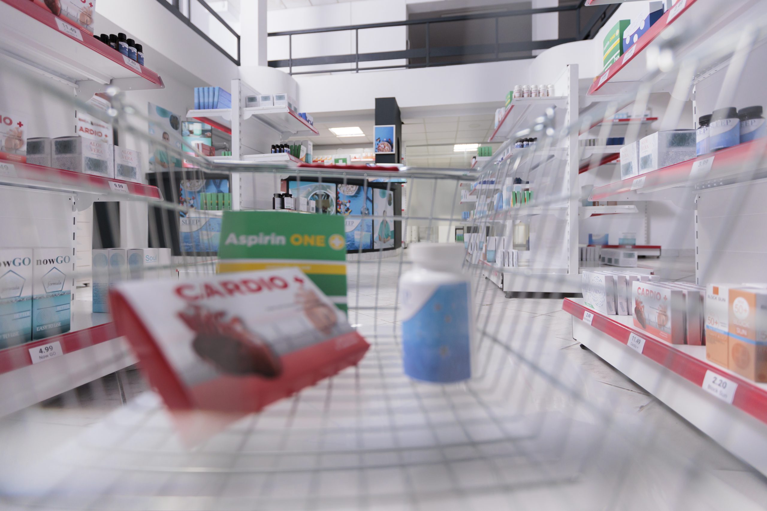 Generic & Branded Medicines Distribution